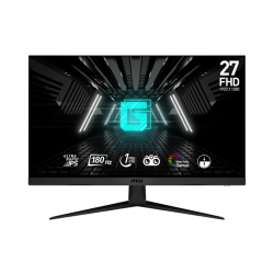 Монитор/ MSI G2712F 27'' 1920x1080, Ultra Rapid IPS, 178/178, 1мс, 300nit, 3000:1, 180Hz, DP/2HDMI, T, Black