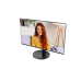 AOC 27B3CF2 27'', 1920x1080, IPS, 100hz, 20M:1, 250cd, 1ms, HDMI 1.4, 2xUSB 3.2, Type-C 65W, Speakers, H. adj 100mm, VESA, 3Y, Black