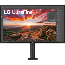 Монитор LG LCD 32UN880-B/ LG Ergo UltraFine 32UN880-B  31.5