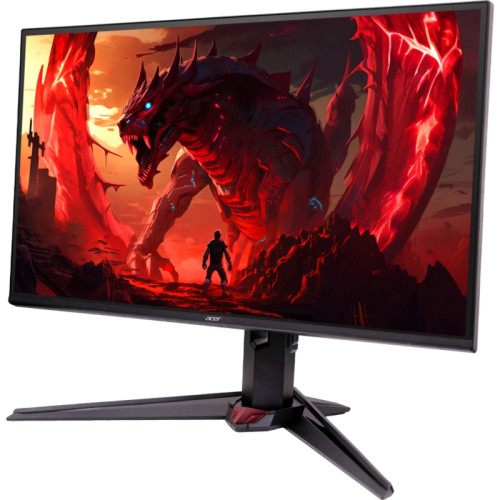 Монитор Acer XV270UF3bmiiprx 27'', 16:9, IPS, QHD, 0,5/1ms, 250cd, 320Hz, HDMI, DP, SPK, HAS
