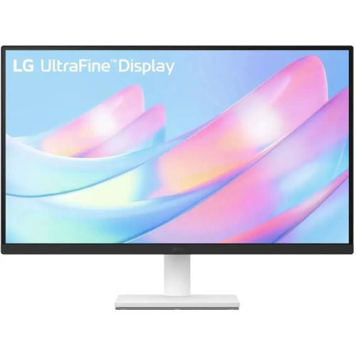 Монитор 27'' LG 27US500-W/ LG UltraFine 27US500-W 27