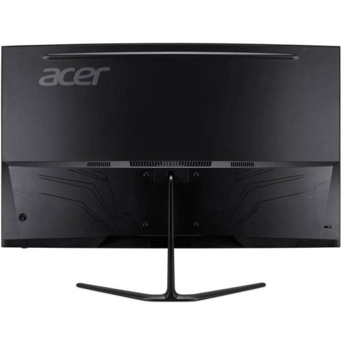 Монитор/ Acer ED320QUS3bmiipx 31,5'', ZeroFrame, Curved 1500R, Black, VA, 2560x1440, 1ms, 250cd, 180Hz, 2xHDMI(2.0), DP(1.4), Speakers 2Wx2, FreeSync, HDR 10, Vesa:100x100