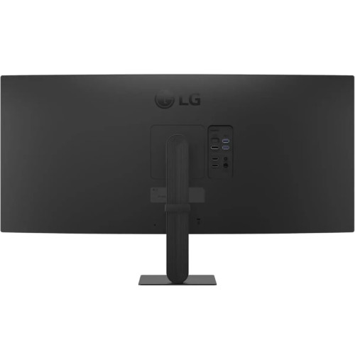 Монитор 34'' LG 34U640B-B/ LG 34U640B-B 34'' Curved 1800R, 3440x1440, VA, 178x178, 300nit, 144Hz, 5ms, 2HDMI/DP, 1USB-C, 2USB-A, LT, ExtPWR, 100x100VESA, Черный, 1y