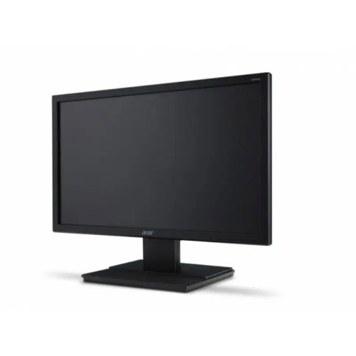 Монитор Acer V206QAbi 19,5'',16:9, TN, 1600x900, 5ms, 200cd, 75Hz, VGA, HDMI