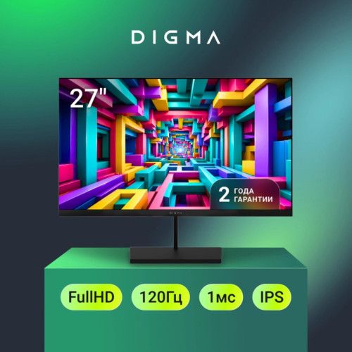 Монитор Digma 27