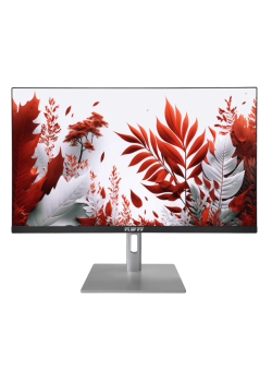 Монитор RDW2407 1920x1080(FHD) IPS 120Hz 1мс 178°/178 300cd VGA 2*HDMI 2.0 Type-C 65W аудио вход/выход, Рег. по высоте, Портретный режим (90/90), Поворот вокруг своей оси(лево/право), Наклон, Внутренний БП, Динамики, VESA 100*100, Черный ,Реестр 10621047