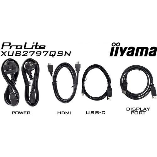 Монитор Iiyama 27