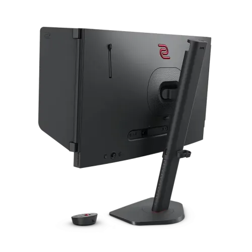 Мониторы/ Benq XL2586X 24.1'', 1920x1080, TN,  540Hz, 100M:1, 350cd, 1ms, 3*HDMI, DP; Height adj 155, Pivot, Flicker-free;Low Blue Light, Calibration Report, Shading Hood, 3Y, Grey