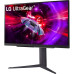 Монитор LG LCD 27GR83Q-B/ LG UltraGear 27GR83Q-B 27