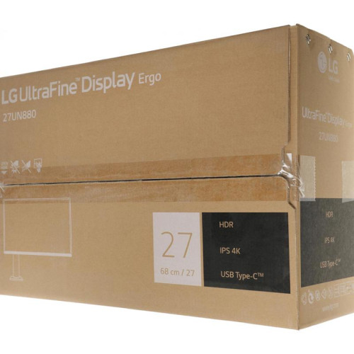 Монитор LG 27