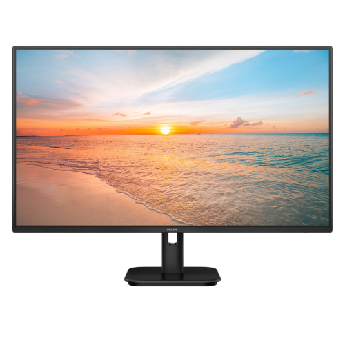 Монитор Philips 27E1N1200A 27'', 1920x1080, IPS, 120hz, 1500:1, 300cd, 1ms, VGA, HDMI 1.4, DP 1.2, Speakers, VESA, 3Y, Black/ Philips 27E1N1200A 27'', 1920x1080, IPS, 120hz, 1500:1, 300cd, 1ms, VGA, HDMI 1.4, DP 1.2, Speakers, VESA, 3Y, Black