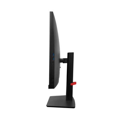 Монитор RDW2702K ЕМТЦ.467846.021 веб-камера 2560x1440(QHD) IPS 100Hz 1мс 178°/178 350cd HDMI DP TYPE-C 65W аудио выход 1*USB-HUB (2*USB-A/Type-C/) Рег. по высоте, Портретный режим, Поворот вокруг своей оси(лево/право), Наклон, Внутренний БП, черный, реест