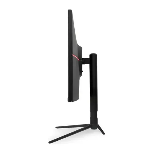 Монитор HISPIDA 27'' 2560x1440, IPS, 178/178, 1ms, 300nit, 1500:1, 275Hz, 2xDP/2xHDMI, noxUSB-A, RGB, FreeSync, LowBlueLight, LTSP, ExtPWR, Black, 1y