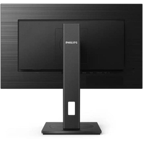 Монитор Philips 242S1AE 23.8'', 1920x1080, IPS, 75hz, 50M:1, 300cd, 4ms, VGA, HDMI 1.4, DP 1.2, Speakers, H. adj 130mm, pivot, VESA, 3Y, Black/ Philips 242S1AE 23.8'', 1920x1080, IPS, 75hz, 50M:1, 300cd, 4ms, VGA, HDMI 1.4, DP 1.2, Speakers, H. adj 130mm,