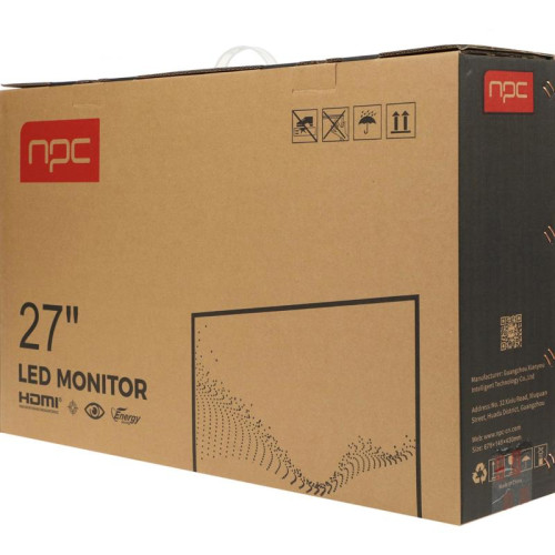 Монитор NPC 27
