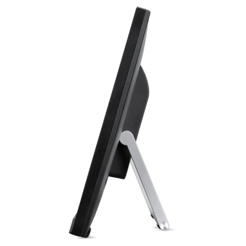 Монитор/ ACER UT222Qbmip 21,5'', 21,5'', ZeroFrame, Black  10 point touch, 16:9, IPS, 1920x1080, 5ms, 250cd, 75Hz, 1xVGA + 1xHDMI(1.4) + 1xDP(1.2) + SPK, Speakers 2Wx2, sync: FreeSync, Vesa:100x100
