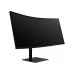 Монитор/ Acer CZ342CURVbmiphuzx 34'', ZeroFrame, Curved 1000R, Black, 21:9, VA, 3440x1440, 0,5ms, 300cd, 180Hz, HDMI(2.0), DP(1.4), Type-C(65W), USB2.0, USB-B (2up 2down), Speakers 3Wx2, FreeSync Premium, HDR 10, hadj 110, Vesa:100x100