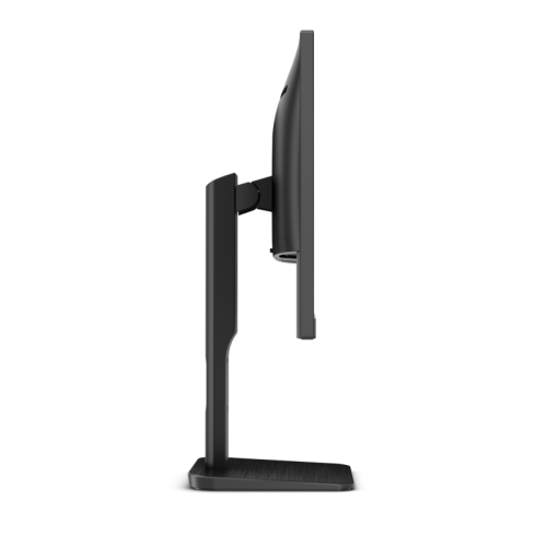 AOC 24P1 23.8'', 1920x1080, IPS, 60hz, 50M:1, 250cd, 4ms, VGA, HDMI 1.4, DP 1.2, 4xUSB 3.2, Speakers, H. adj 150mm, pivot, VESA, 3Y, Black