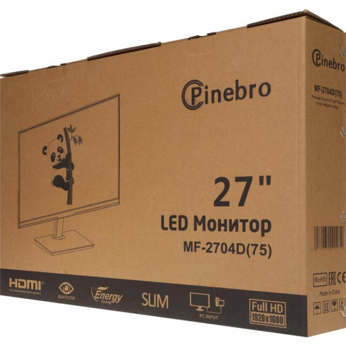 Монитор Pinebro 27