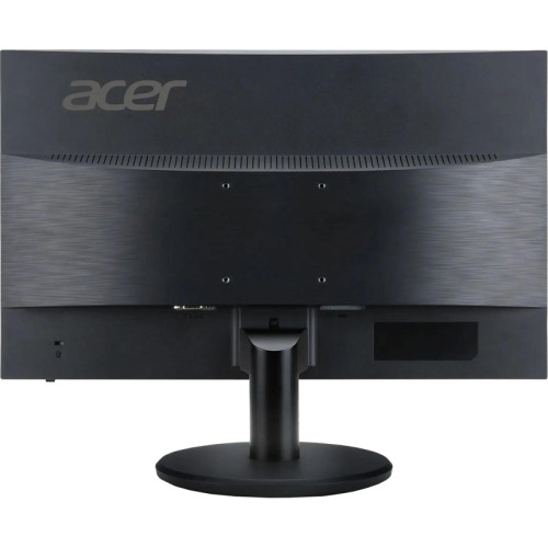 Монитор ACER EB192QBBI 18,5'', Black, 16:9, TN, 1366x768, 5ms, 200cd, 60Hz, 1xVGA + 1xHDMI(1.4)