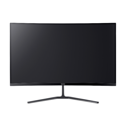 Монитор/ ACER Nitro ED270UX6bmiipx 27'', ZeroFrame, Curved 1500R, Black, 16:9, VA, 2560x1440, 1 / 0,5 (GTG, Min.)ms, 250cd, 220Hz, 2xHDMI(2.1) + 1xDP(1.4) + SPK + Audio Out, Speakers 2Wx2, sync: FreeSync Premium, hdr: HDR 10, Vesa:75x75