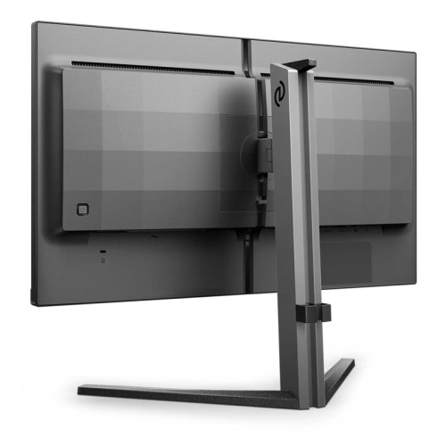 Монитор Philips Evnia Gaming 25M2N3200W (00/01) 25'' 1920х1080, VA, 240Hz, 3000:1, 300cd, 0,5ms, 2xHDMI, DP, Height adj 130, pivot, Tilt, Swivel, Grey/ Philips Evnia Gaming 25M2N3200W  25'' 1920x 1080, VA, 240Hz, 3000:1, 300cd, 0,5ms, 2xHDMI, DP, Height a