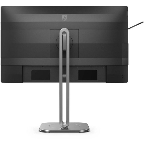 Монитор Philips 24B2N4200 23.8'', 1920x1080, IPS, 120hz, 50M:1, 300cd, 4ms, VGA, HDMI 1.4, DP 1.2, 4xUSB 3.2, Speakers, H. adj 150mm, pivot, VESA, 3Y, Black/ Philips 24B2N4200 23.8'', 1920x1080, IPS, 120hz, 50M:1, 300cd, 4ms, VGA, HDMI 1.4, DP 1.2, 4xUSB 