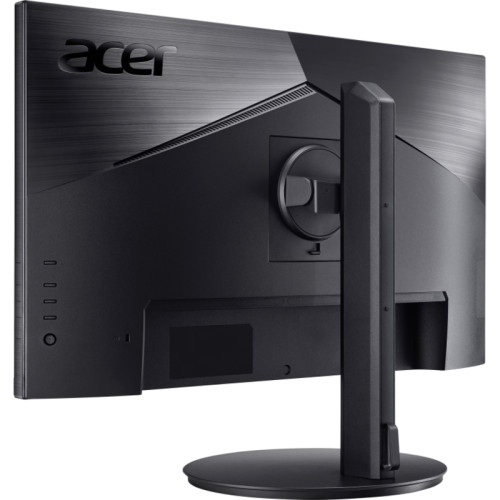 Монитор/ Acer CB272KL2bmiprux 27'', ZeroFrame, Black, 16:9, IPS, 3840x2160, 1 / 4ms, 350cd, 72Hz, 1xHDMI(2.1) + 1xDP(1.4) + 1xType-C(90W) + SPK + Audio out, Speakers 2Wx2, sync: FreeSync, hdr: HDR 10, hadj 165, Vesa:100x100