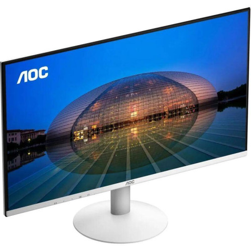Монитор AOC 24B30H3/BW 23.8'', 1920x1080, IPS, 120hz, 20M:1, 300cd, 4ms, VGA, HDMI 1.4, VESA, 3Y, White/ AOC 24B30H3/__ 23.8'', 1920x1080, IPS, 120hz, 20M:1, 300cd, 4ms, VGA, HDMI 1.4, VESA, 3Y, White Монитор AOC 24B30H3/BW 23.8'', 1920x1080, IPS, 120hz, 20M:1, 300cd, 4ms, VGA, HDMI 1.4, VESA, 3Y, White/ AOC 24B30H3/__ 23.8'', 1920x1080, IPS, 120hz, 20M:1, 300cd, 4ms, VGA, HDMI 1.4, VESA, 3Y, White