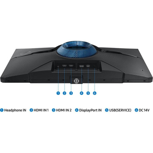 Монитор Samsung 25