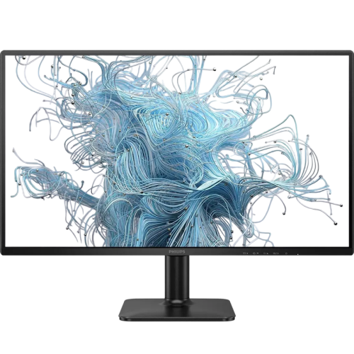 Монитор Philips 25E2N2100 24.5'', 1920x1080, IPS, 120hz, 50M:1, 300cd, 4ms, VGA, HDMI 1.4, VESA, 3Y, Black/ Philips 25E2N2100 24.5'', 1920x1080, IPS, 120hz, 50M:1, 300cd, 4ms, VGA, HDMI 1.4, VESA, 3Y, Black
