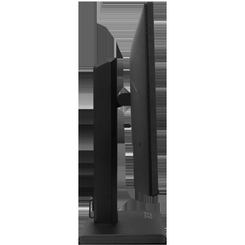 Монитор/ ACER B247WE5bmiprzxv 24'', ZeroFrame, Black, 16:10, IPS, 1920x1200, 1 / 4ms, 300cd, 100Hz, 1xVGA + 1xHDMI(1.4) + 1xDP(1.2) + SPK + Audio In/Out + USB 3.2x4 + USB-B (1up 4down), Speakers 2Wx2, sync: FreeSync, hadj 165, Vesa:100x100