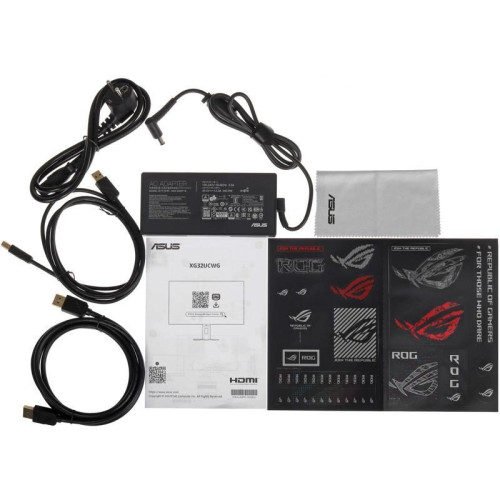 Монитор Asus 31.5