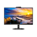 Монитор Philips 24E1N5300HE 23.8'', 1920x1080, IPS, 75hz, 80M:1, 300cd, 1ms, HDMI 1.4, DP 1.2, 4xUSB 3.2, Type-C 65W, Speakers, web-cam 5.0mpx, H. adj 130mm, pivot, VESA, 3Y, Black/ Philips 24E1N5300HE 23.8'', 1920x1080, IPS, 75hz, 80M:1, 300cd, 1ms, HDMI
