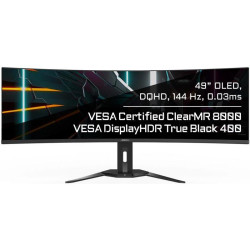 Монитор Gigabyte 49