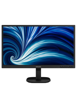 Монитор Philips 24B2N2100L 23.8'', 1920x1080, IPS, 100hz, 50M:1, 250cd, 4ms, VGA, HDMI 1.4, VESA, 3Y, Black/ Philips 24B2N2100L 23.8'', 1920x1080, IPS, 100hz, 50M:1, 250cd, 4ms, VGA, HDMI 1.4, VESA, 3Y, Black