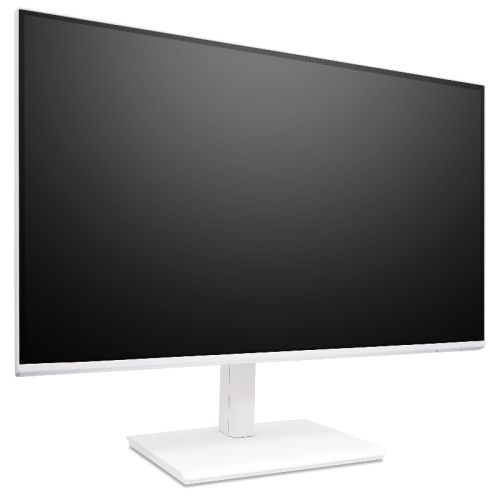 Монитор/ ACER Vero B277Gwmiprx 27'', ZeroFrame, White, PCR 85% + OBP 5%, 16:9, IPS, 1920x1080, 4 (GTG)ms, 250cd, 120Hz, 1xVGA + 1xHDMI(1.4) + 1xDP(1.2) + SPK + Audio in/Out, Speakers 2Wx2, sync: FreeSync, hadj 165, Vesa:100x100