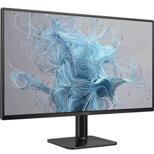 Монитор Philips 25E2N2100 24.5'', 1920x1080, IPS, 120hz, 50M:1, 300cd, 4ms, VGA, HDMI 1.4, VESA, 3Y, Black/ Philips 25E2N2100 24.5'', 1920x1080, IPS, 120hz, 50M:1, 300cd, 4ms, VGA, HDMI 1.4, VESA, 3Y, Black