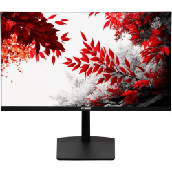Монитор RDW3207 IPS 2560х1440 (QHD) 100Hz 1мс 178/178 350cd VGA 2*HDMI2.0 DP1.4 Type-C in/out USB-B+4*USB-A Рег. по высоте, Портретный режим, Поворот вокруг своей оси(лево/право), Наклон, Внешний БП , Динамики, VESA 100*100,  Черный, Реестр 10598974