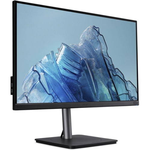 Монитор Acer CB273UEbemipruzx 27'', 16:9, IPS, QHD, 1/4ms, 350cd, 100Hz, HDMI, DP, USB-C, USB, LAN, SPK, HAS Монитор Acer CB273UEbemipruzx 27'', 16:9, IPS, QHD, 1/4ms, 350cd, 100Hz, HDMI, DP, USB-C, USB, LAN, SPK, HAS