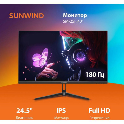 Монитор SunWind 24.5