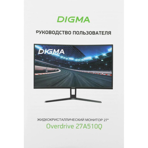 Монитор Digma 27