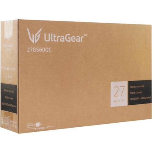 Монитор LG 27