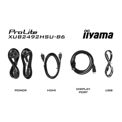 Монитор Iiyama 23.8