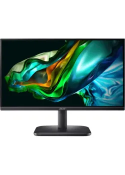 Монитор Acer EK221QHbi 21,5'', 16:9, VA, FHD, 1/5ms, 250cd, 100Hz, VGA, HDMI