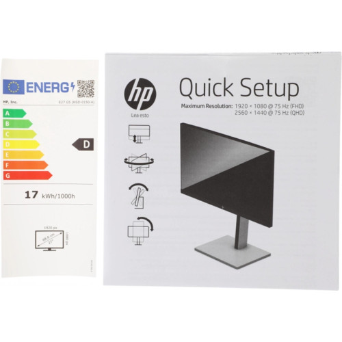Монитор HP 27 Монитор HP 27