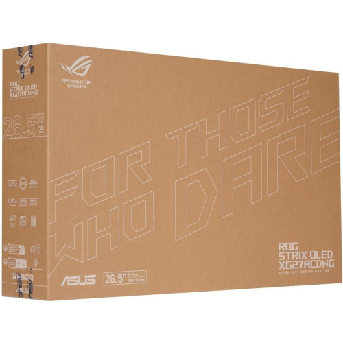 Монитор Asus 26.5
