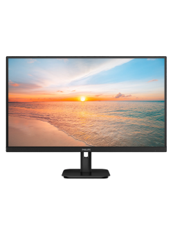Монитор Philips 27E1N1800A 27'', 3840x2160, IPS, 60hz, 10M:1, 350cd, 4ms, 2xHDMI 2.0, DP 1.4, VESA, 3Y, Black/ Philips 27E1N1800A 27'', 3840x2160, IPS, 60hz, 10M:1, 350cd, 4ms, 2xHDMI 2.0, DP 1.4, VESA, 3Y, Black