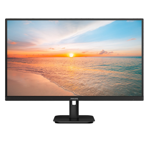 Монитор Philips 27E1N1800A 27'', 3840x2160, IPS, 60hz, 10M:1, 350cd, 4ms, 2xHDMI 2.0, DP 1.4, VESA, 3Y, Black/ Philips 27E1N1800A 27'', 3840x2160, IPS, 60hz, 10M:1, 350cd, 4ms, 2xHDMI 2.0, DP 1.4, VESA, 3Y, Black