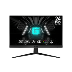 Монитор/ MSI G2412F 23.8'' 1920x1080, Rapid IPS, 178/178, 1мс, 300nit, 1000:1, 180Hz, DP/2HDMI, T, Black